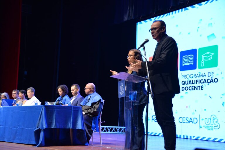 Sergipe Fortalece a Educação com a Formação de 274 Professores em Novas Licenciaturas