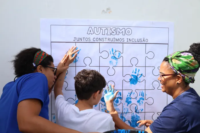 TEA Parque 2024: Inclusão e Lazer para Famílias Atípicas em Petrolina TEA Parque 2024: Inclusão e Lazer para Famílias Atípicas em Petrolina
