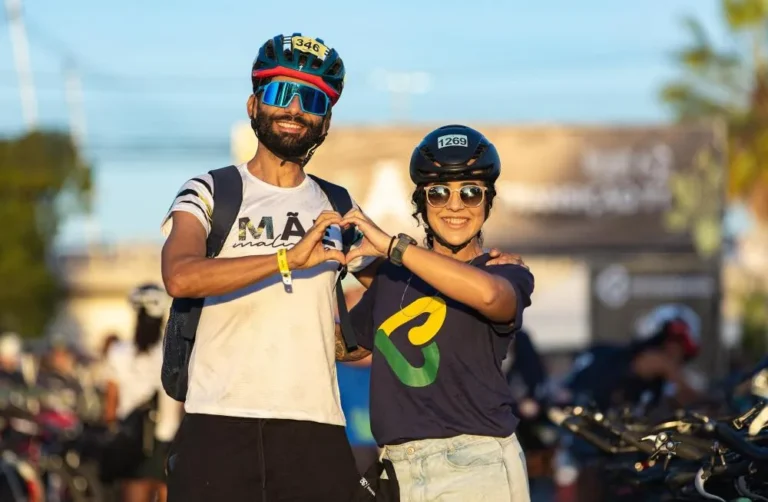 Triathlon Mãe Malvada: Um Evento que Agita o Sertão da Bahia e Pernambuco