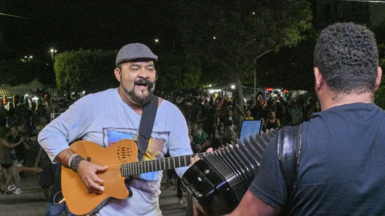 Juazeiro Aqui Tem Forró 2026: Tradição e Cultura Nordestina Marcam Abertura no João Paulo II