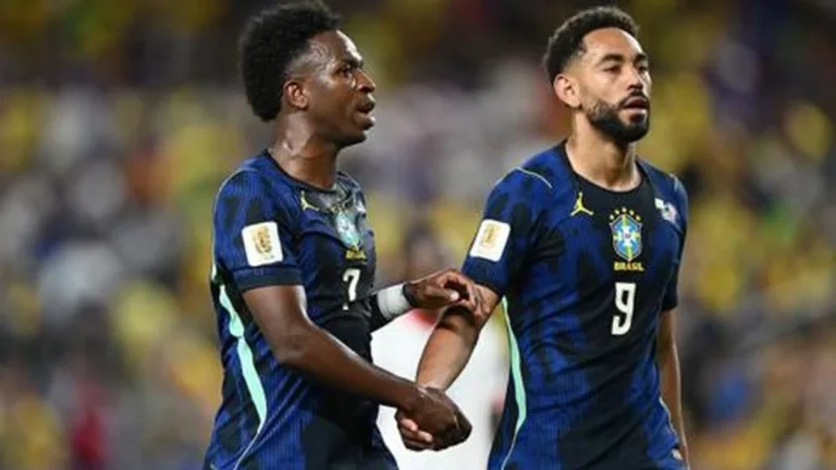Brasil vence Haiti por 3 a 0 com Matheus Cunha em alta na Copa do Mundo Brasil vence Haiti por 3 a 0 com Matheus Cunha em alta na Copa do Mundo