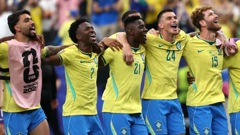 Modelo Matemático 'Guru das Copas' Erra e Brasil Elimina Japão na Copa do Mundo 2024