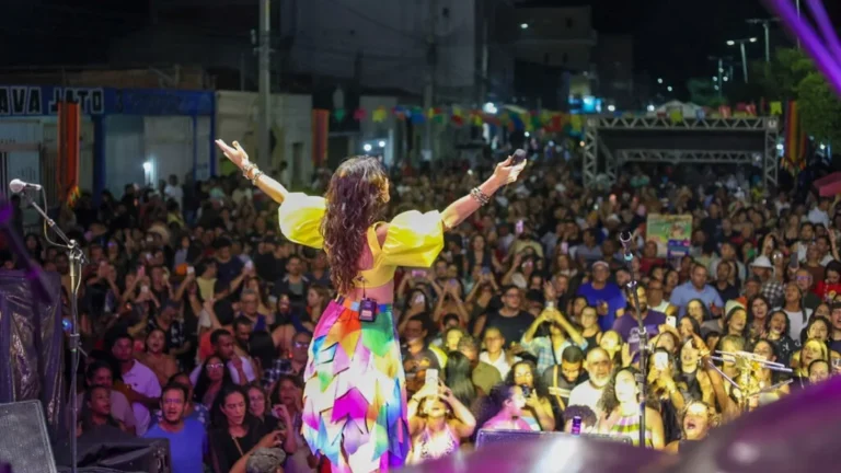 Juazeiro Aqui Tem Forró: Tradição e Cultura Animam Primeira Noite na Avenida Flaviano Guimarães