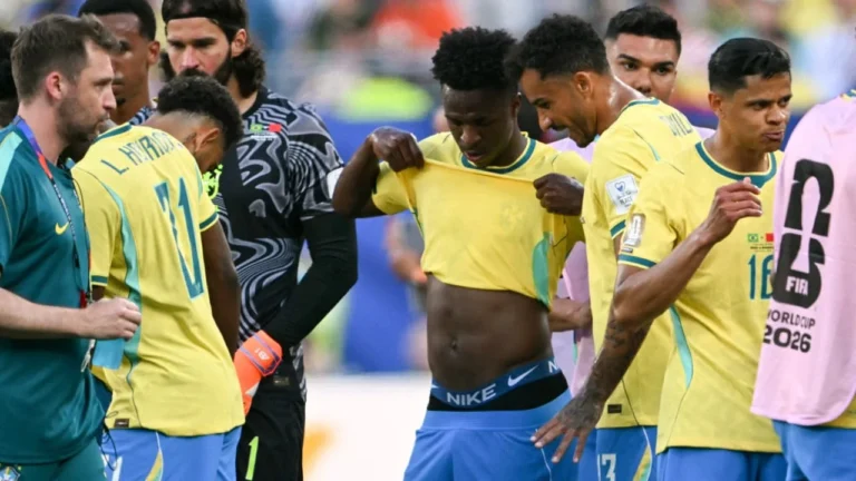 Jogo do Brasil na Copa do Mundo 2026: adversário, horário e transmissão confirmados Jogo do Brasil na Copa do Mundo 2026: adversário, horário e transmissão confirmados