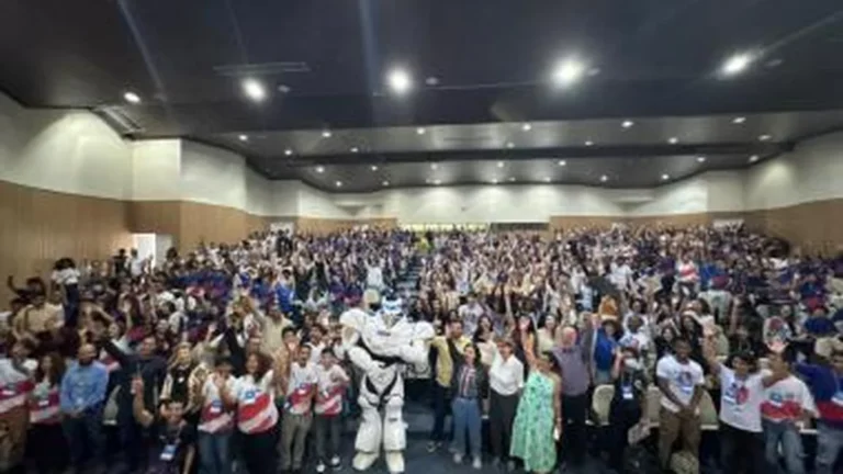 Feira em Juazeiro ressalta protagonismo estudantil e fortalece cultura científica nas escolas baianas Feira em Juazeiro ressalta protagonismo estudantil e fortalece cultura científica nas escolas baiana