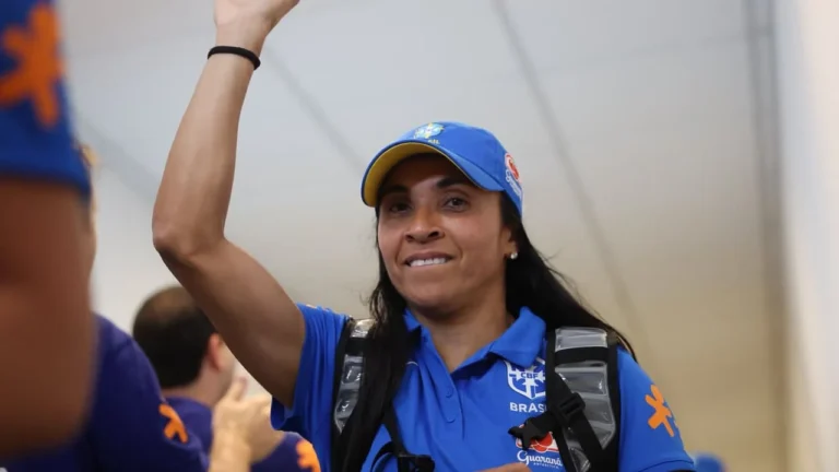 Brasil x EUA Feminino 2026: Onde Assistir e Escalações Confirmadas para o Confronto na Arena Castelão Brasil x EUA Feminino 2026: Onde Assistir e Escalações Confirmadas para o Confronto na Arena Castelã