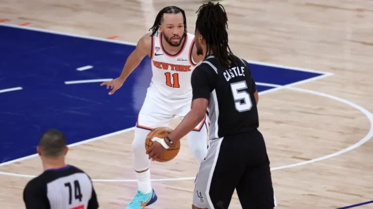 Knicks x Spurs AO VIVO: Confira onde assistir Jogo 4 das Finais da NBA 2025/26 Knicks x Spurs AO VIVO: Confira onde assistir Jogo 4 das Finais da NBA 2025/26
