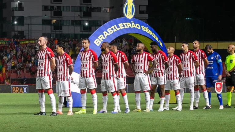 Náutico x Fortaleza: onde assistir ao vivo e prováveis escalações para a 12ª rodada da Série B Náutico x Fortaleza: onde assistir ao vivo e prováveis escalações para a 12ª rodada da Série B