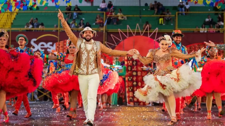 Concurso Dona Moça de Quadrilhas Juninas de Petrolina destaca riqueza da cultura nordestina em 2024