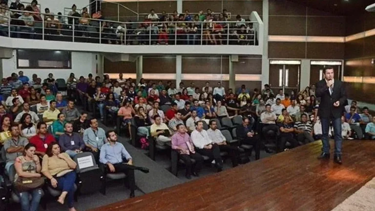 1° Congresso Conecta Chapada do Araripe discute tecnologia e preservação ambiental em Juazeiro do Norte 1° Congresso Conecta Chapada do Araripe discute tecnologia e preservação ambiental em Juazeiro do No