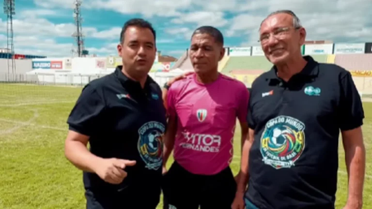 Copa do Mundo de Futebol de Base em Juazeiro: Impacto Social e Econômico Revela Força Local