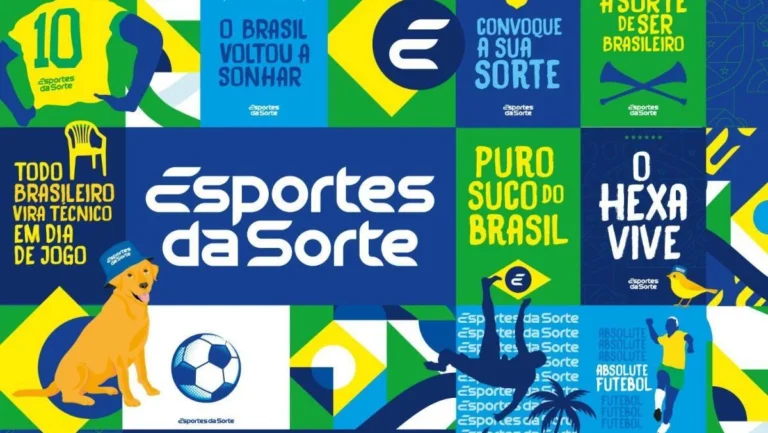 Esportes da Sorte intensifica presença na Copa com mega ação em 5 capitais