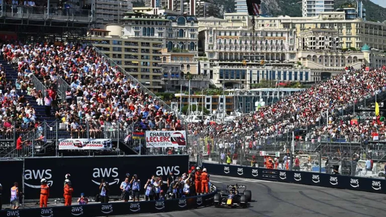 F1: Horário e Grid de Largada do GP de Mônaco 2026 com Gabriel Bortoleto F1: Horário e Grid de Largada do GP de Mônaco 2026 com Gabriel Bortoleto