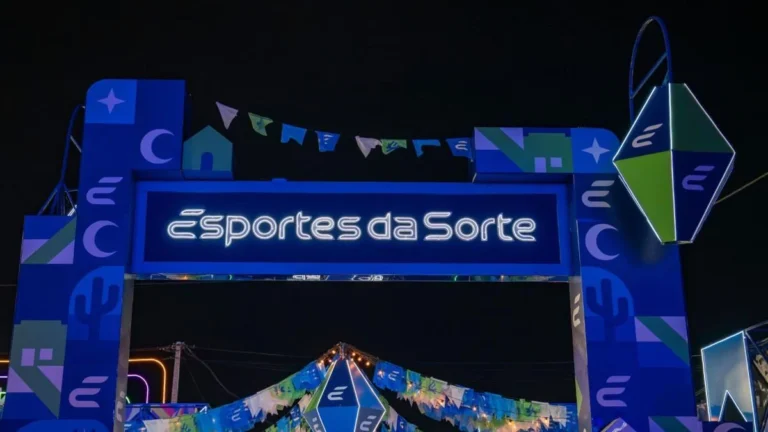 Esportes da Sorte renova patrocínio no Forrozão do Galo e reforça tradição junina em Recife