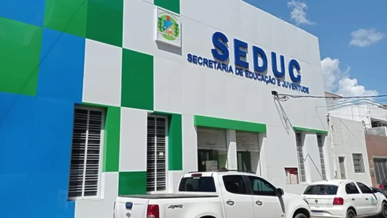 Juazeiro prorroga inscrições para Processo Seletivo da Educação até 9 de junho
