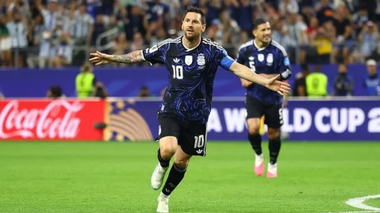 Palpite para Argentina x Cabo Verde: a dificuldade em parar os gols de Messi na Copa do Mundo 2026
