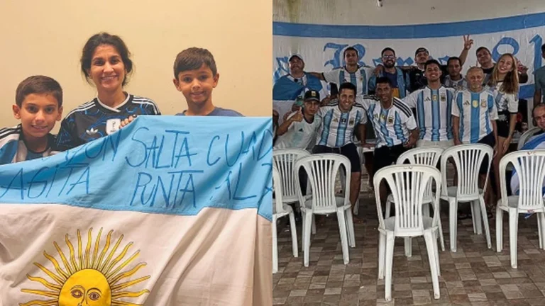 Copa 2026: A Paixão pela Seleção Argentina Cresce em Pernambuco