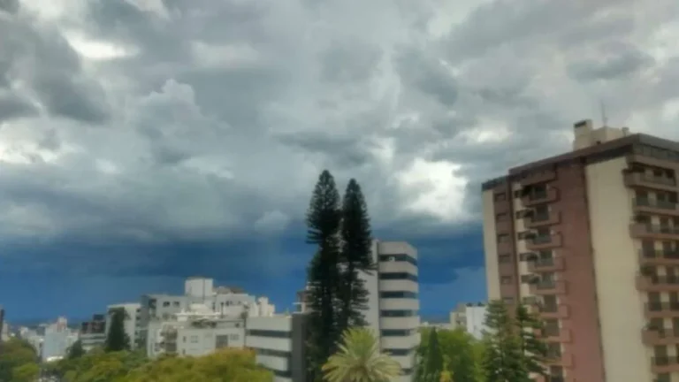 Chuva, Frio e Ciclone: Como Será o Clima em Julho de 2026 no Sul do Brasil