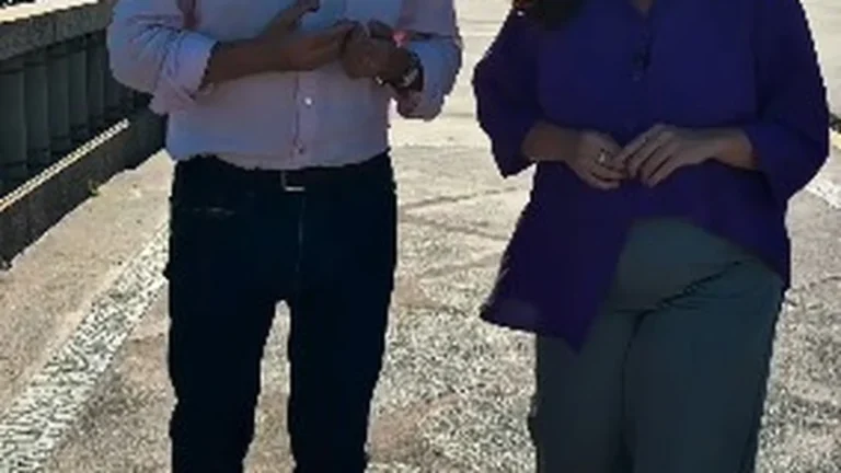Maurício Rands e Laura Córdula ressaltam investimentos em cultura e defendem fortalecimento do setor