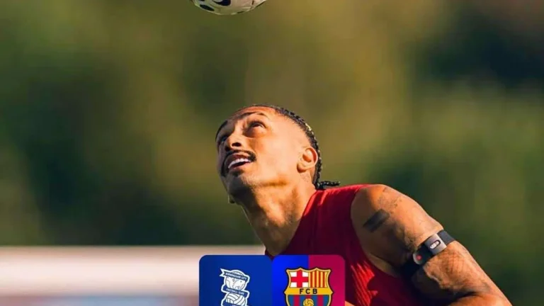 4 Palpites para Birmingham x Barcelona: Duelo de Gigantes em St. Andrew’s 4 Palpites para Birmingham x Barcelona: Duelo de Gigantes em St. Andrew's