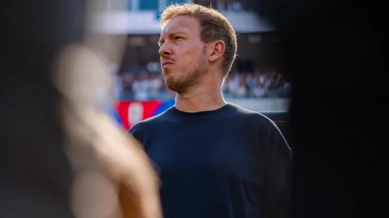 Erros de Nagelsmann na seleção alemã: o fim quase certo de uma era Erros de Nagelsmann na seleção alemã: o fim quase certo de uma era