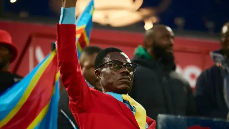 Torcedor-símbolo da RD Congo publica carta emocionante após eliminação na Copa do Mundo 2026 Torcedor-símbolo da RD Congo publica carta emocionante após eliminação na Copa do Mundo 2026