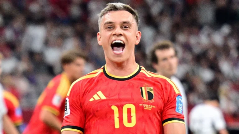 Beşiktaş mira Leandro Trossard e ameaça reforçar goleiro Nübel em 2024
