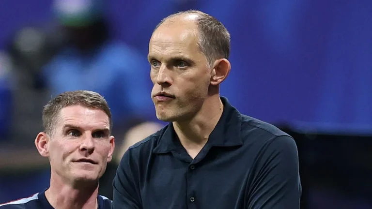 Lendas Inglesas Criticam Táticas de Tuchel Após Derrota para Argentina na Copa do Mundo