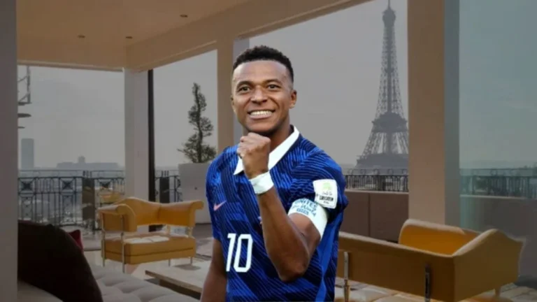 Os Investimentos Imobiliários de Kylian Mbappé: De Paris a Madri Os Investimentos Imobiliários de Kylian Mbappé: De Paris a Madri