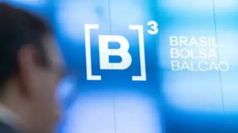 Ibovespa registra alta de quase 3% impulsionada por CSN Mineração e bancos Ibovespa registra alta de quase 3% impulsionada por CSN Mineração e bancos