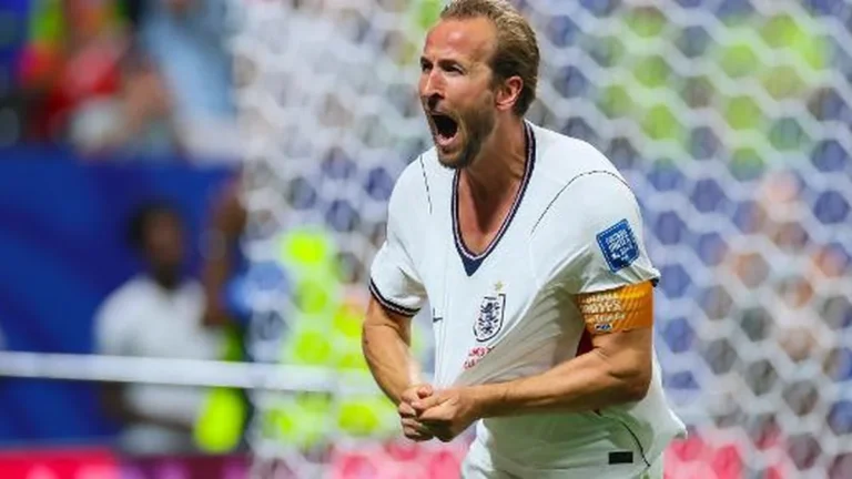 Harry Kane Brilha e Lidera Virada da Inglaterra contra RD Congo nas Oitavas da Copa