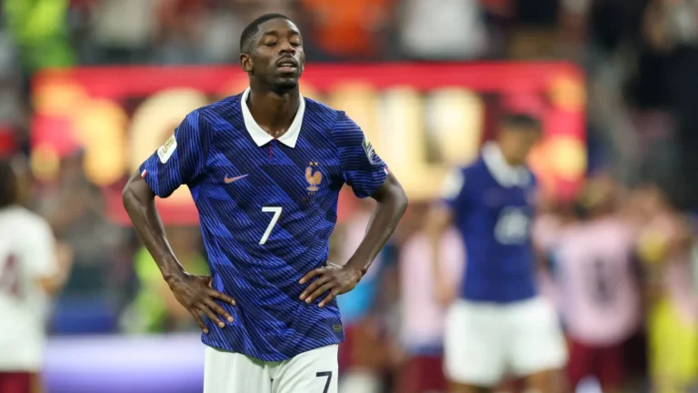 França cai diante da Espanha: Estrelas não brilham e time esbarra em superioridade coletiva França cai diante da Espanha: Estrelas não brilham e time esbarra em superioridade coletiva