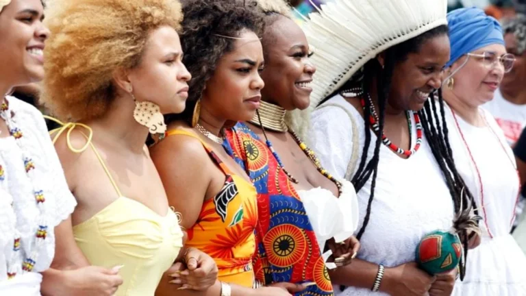 Financiamento Climático e Lideranças Femininas: Desafios e Perspectivas na COP30 Financiamento Climático e Lideranças Femininas: Desafios e Perspectivas na COP30