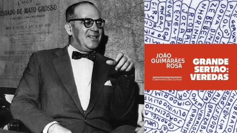 Grande Sertão: Veredas e seus 70 anos: a relevância cultural que atravessa o tempo Grande Sertão: Veredas e seus 70 anos: a relevância cultural que atravessa o tempo
