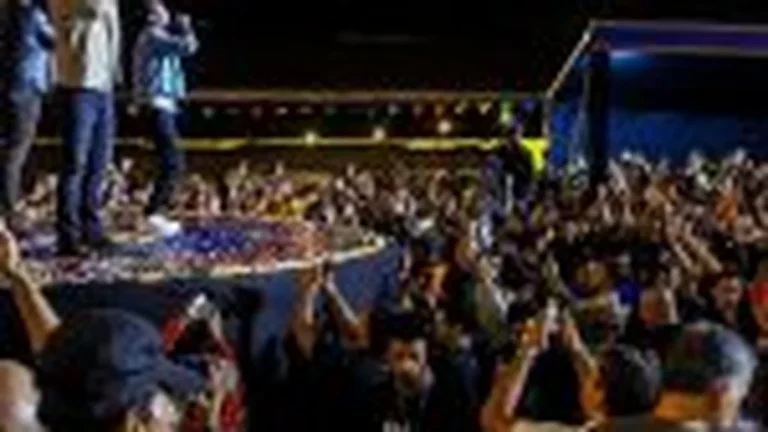 Forró e Cultura Popular Encantam no Encerramento do Festival Pernambuco Meu País