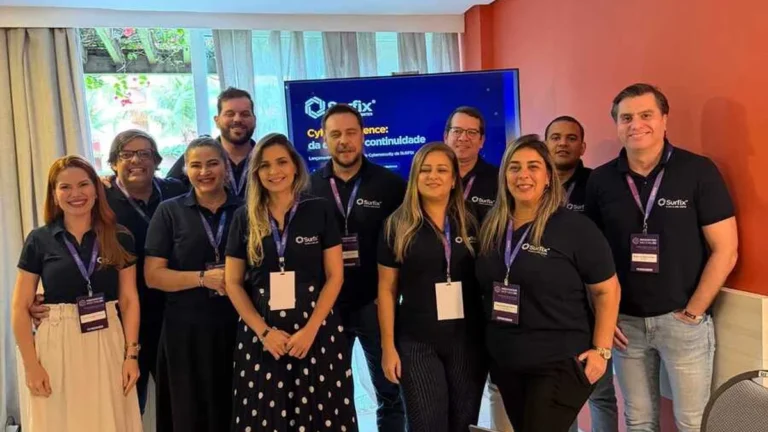Cibersegurança como Prioridade nas Decisões Empresariais no Innovation Meeting Brasil